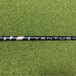 Fujikura Ventus Blue R-5 Driver Shaft - RH, Regular Flex, TaylorMade Tip, 44.75"